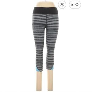 Under Armour Gray Active Pants Size M